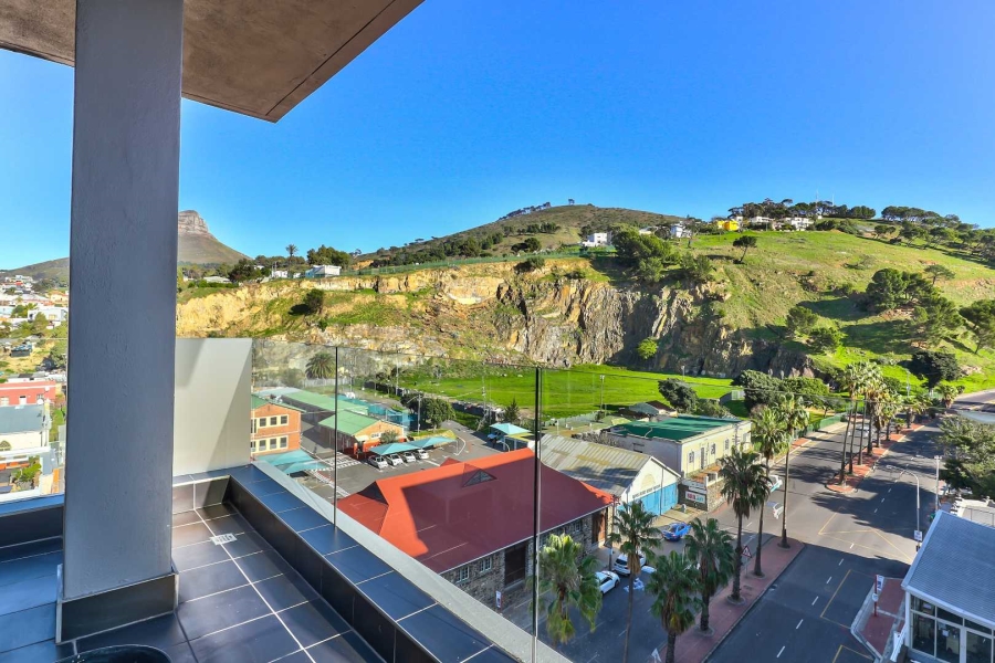 To Let 1 Bedroom Property for Rent in De Waterkant Western Cape